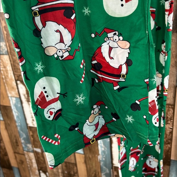 PatPat Red and Green Christmas pajama set - Picture 12 of 12